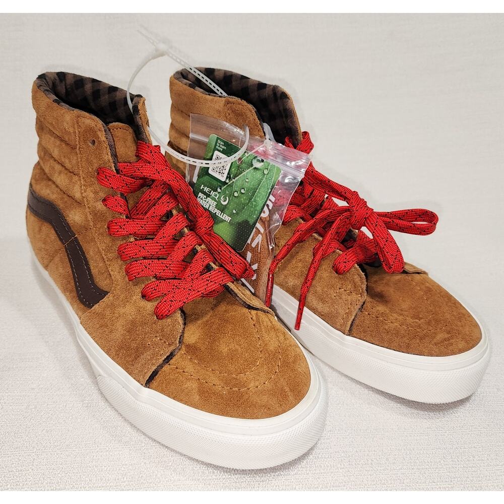 Vans SK8 Hi Top size 5 men shoes NWT
